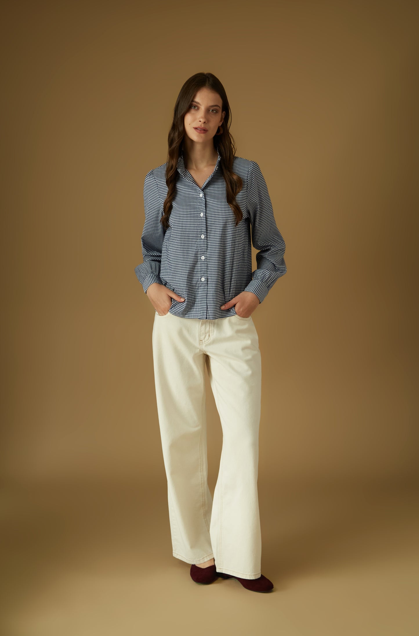 Blusa Greenhill Azul