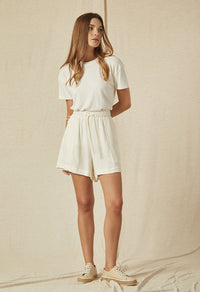 Short Paola Off White
