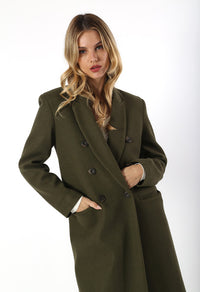 Abrigo Praga Verde