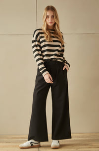 Pantalon Alicen Negro