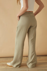 Pantalon Esme Verde