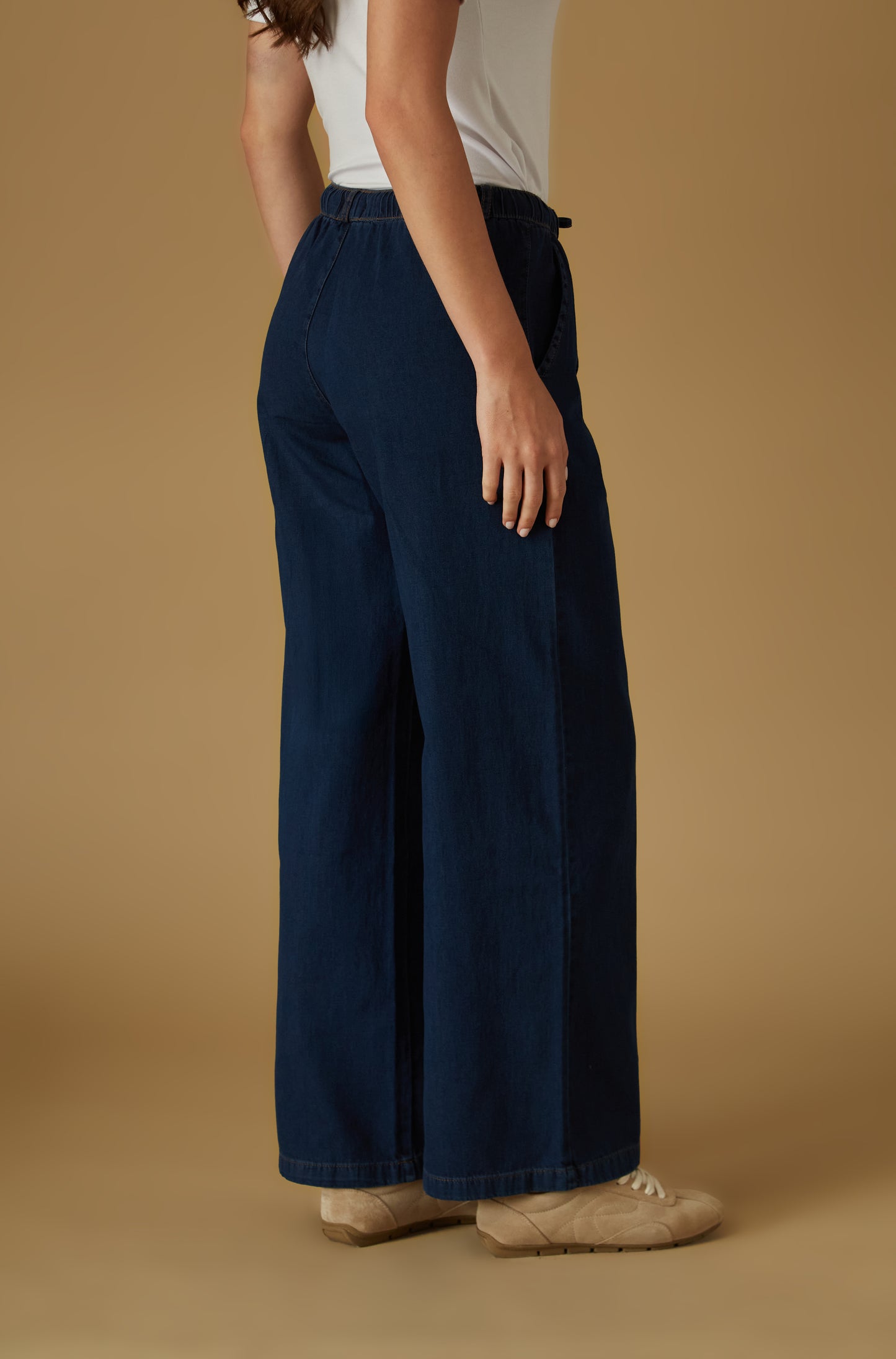 Jean Donna Azul