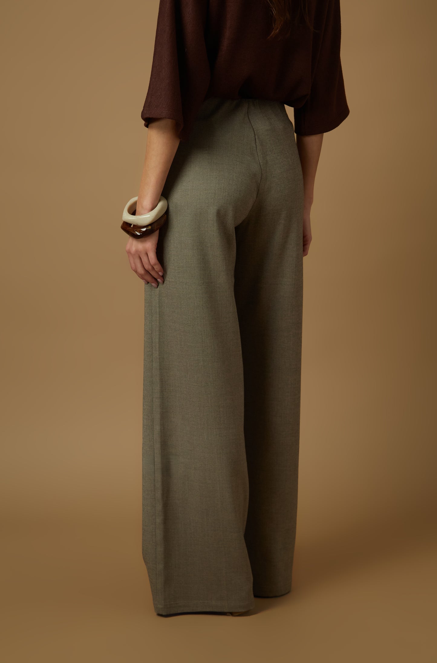 Pantalon Prescott Gris