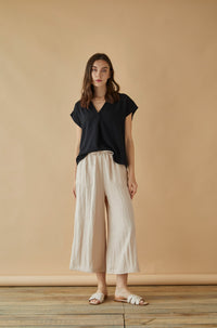 Pantalon Lily Beige