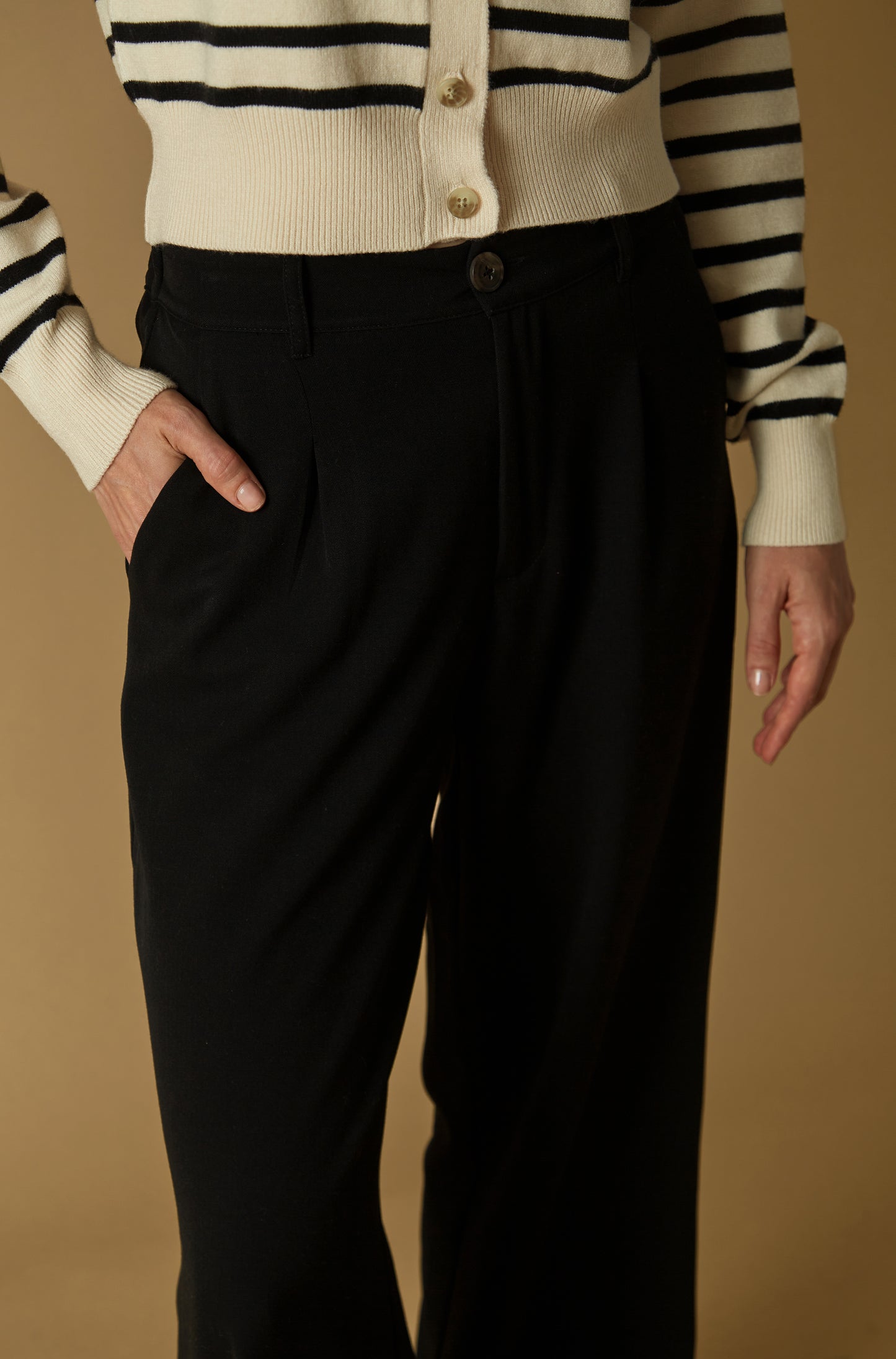Pantalon Cali Negro
