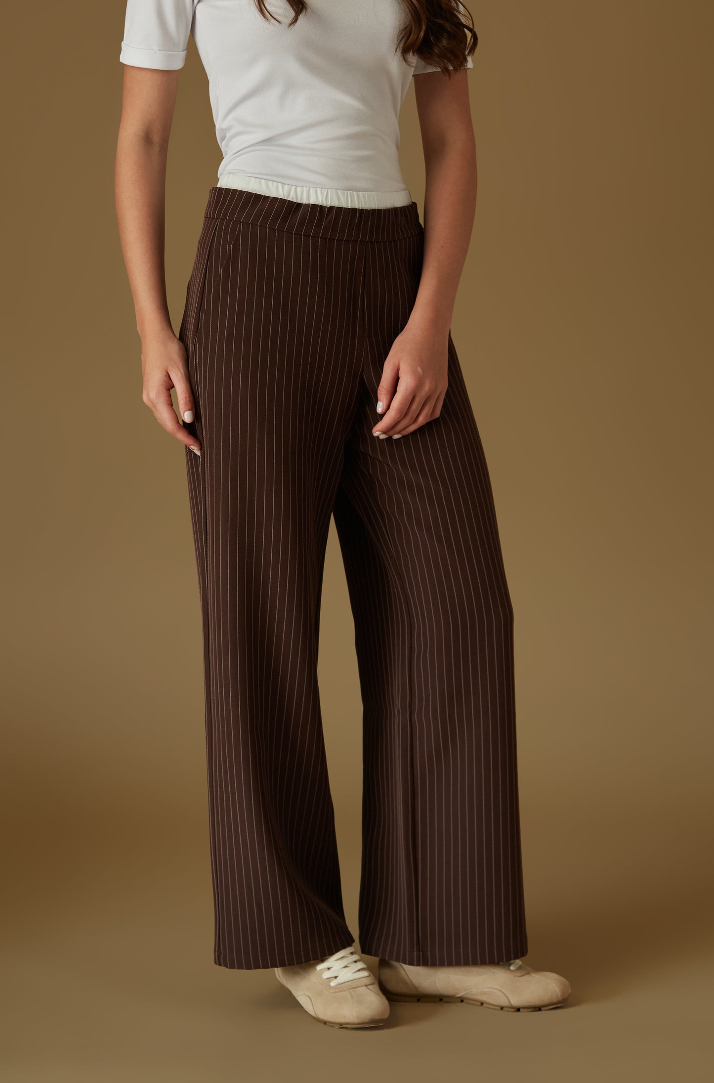 Pantalon Sky Marron