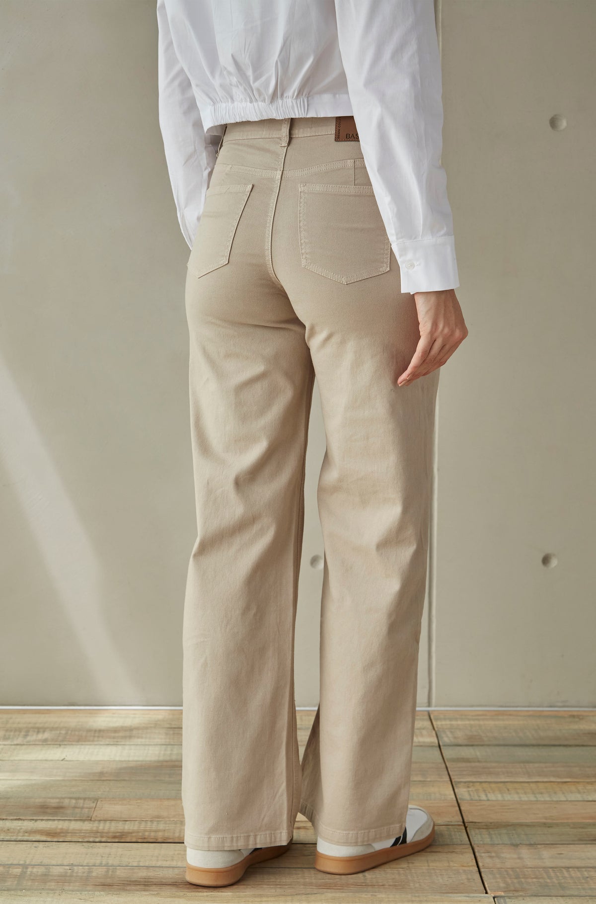 Pantalon Salcantay Beige