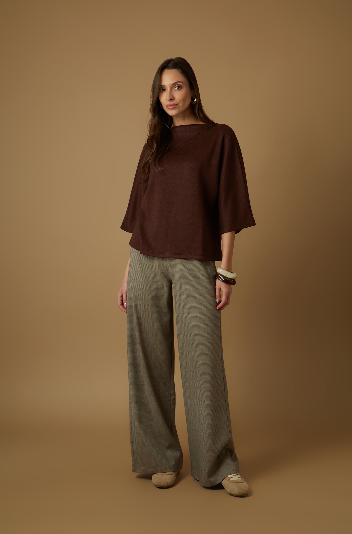 Polo Gio Marron