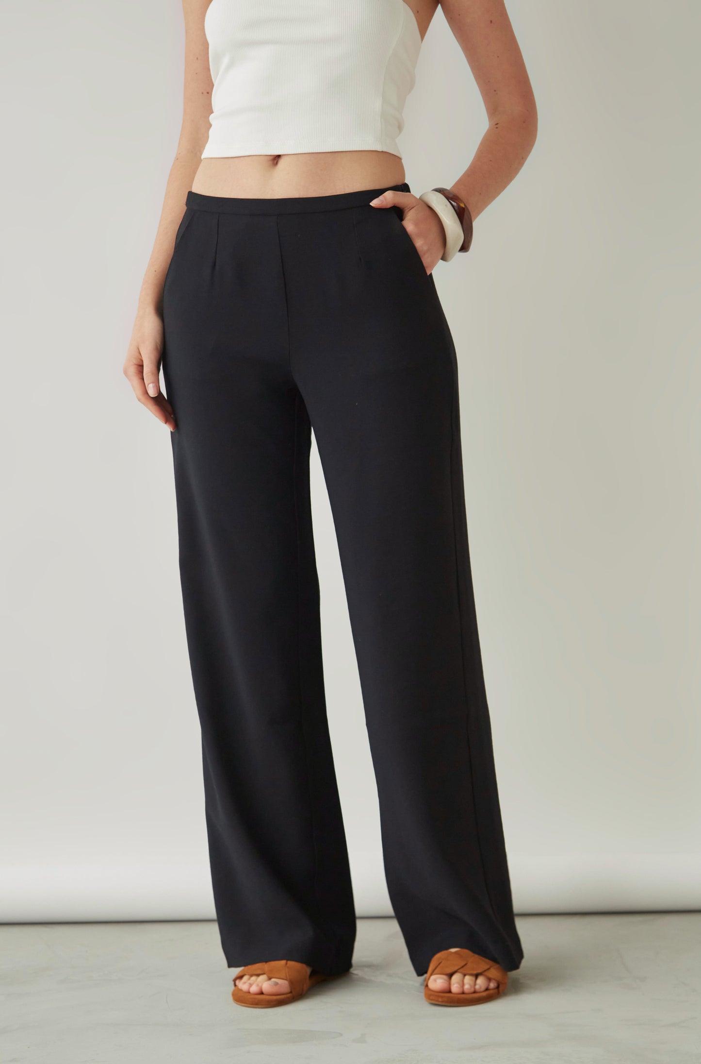 Pantalon Esme Negro