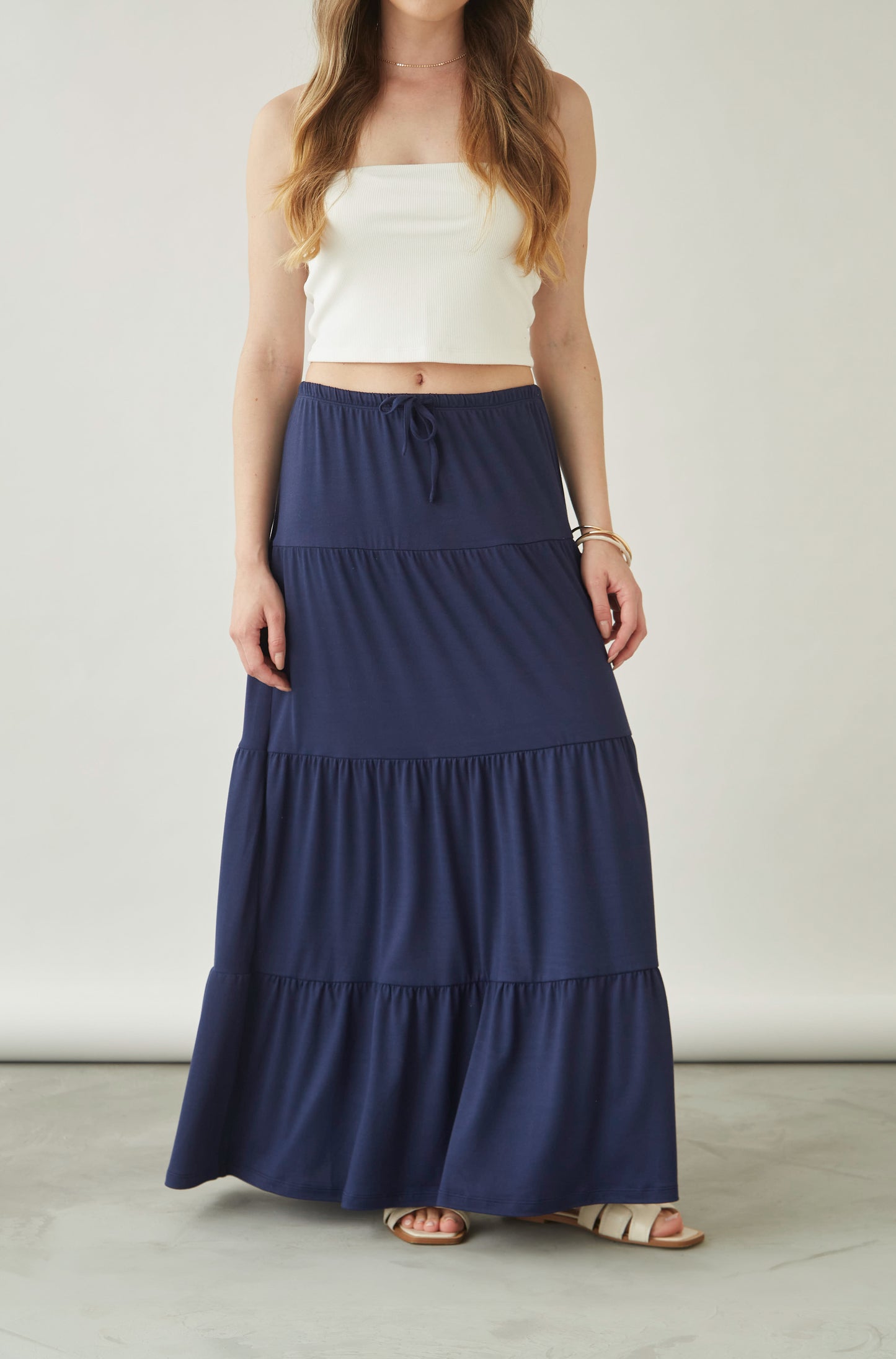 Falda Naufragio Azul