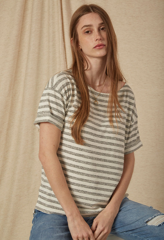 Polo Aruba Gris