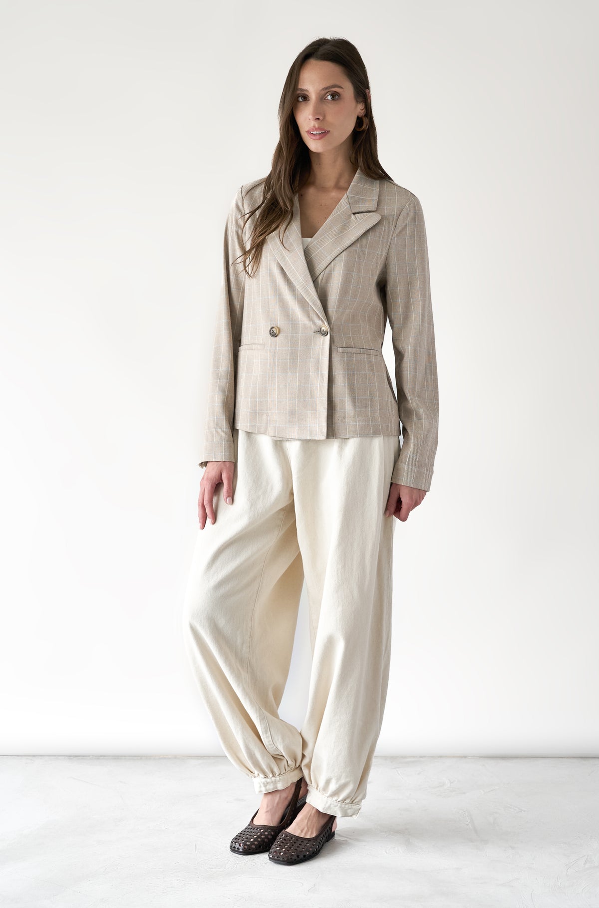 Blazer Greenfield Beige