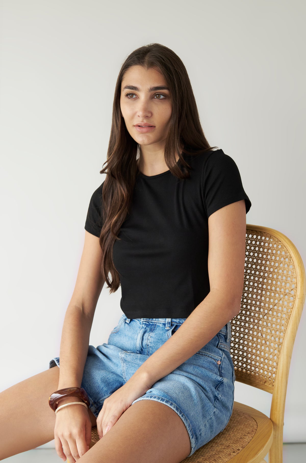 Polo Vanessa Negro
