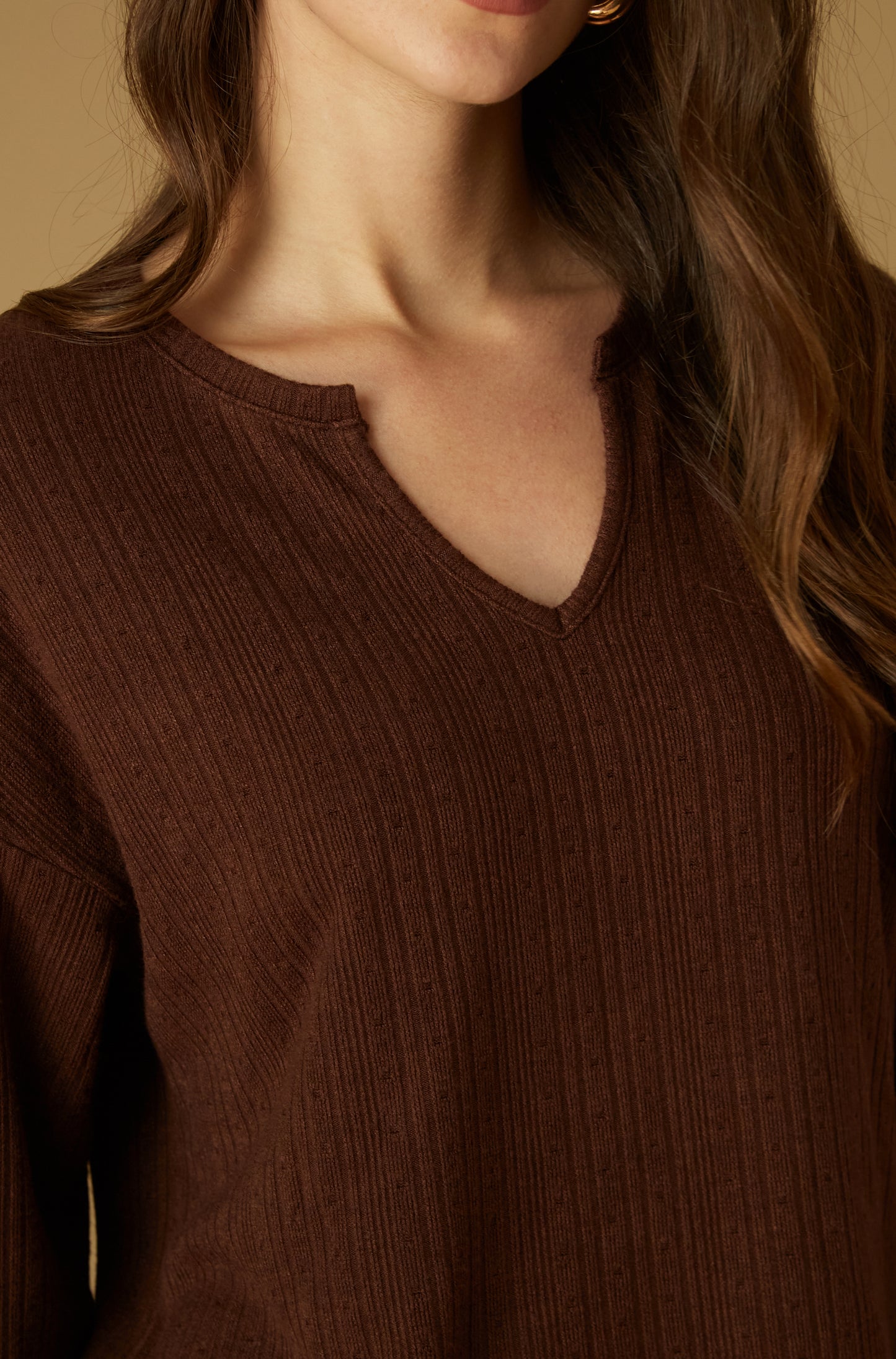 Polo Farm Marron