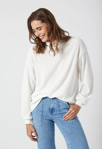 Polo Dalia Off White