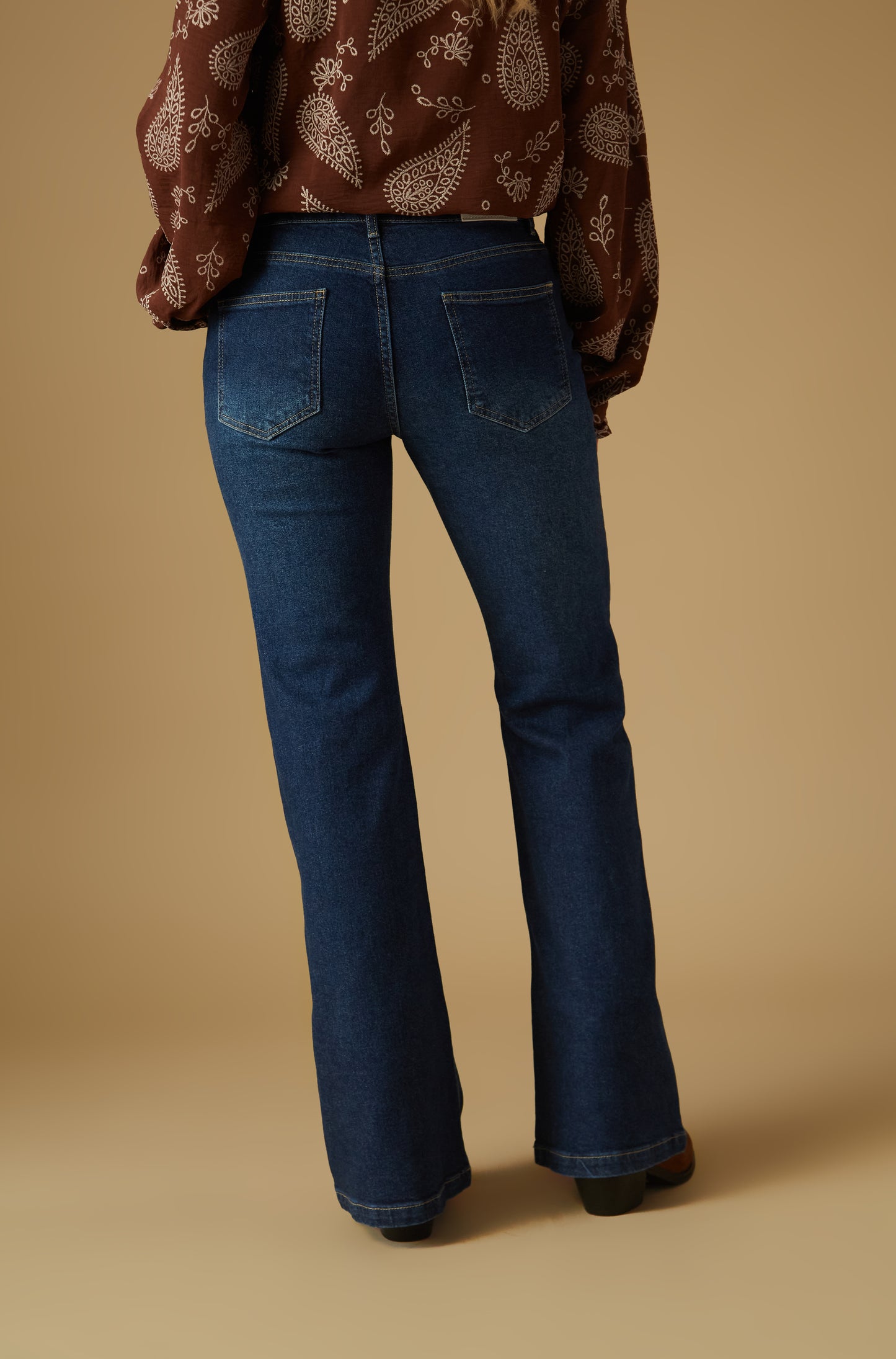 Jean Bridle Azul