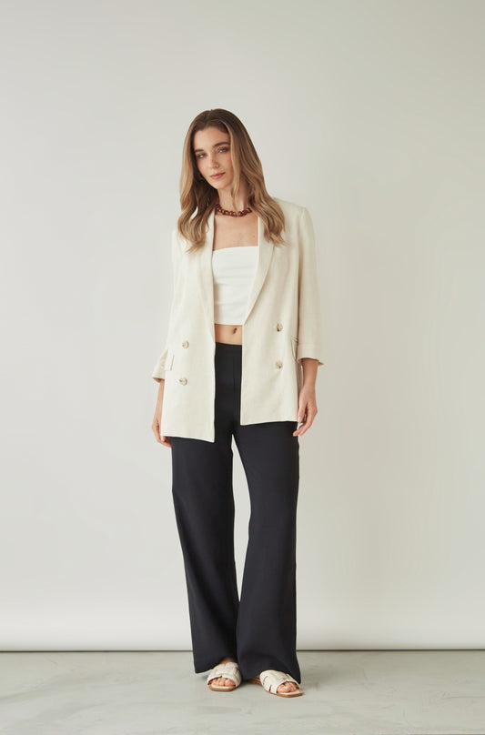 Blazer Piper Natural