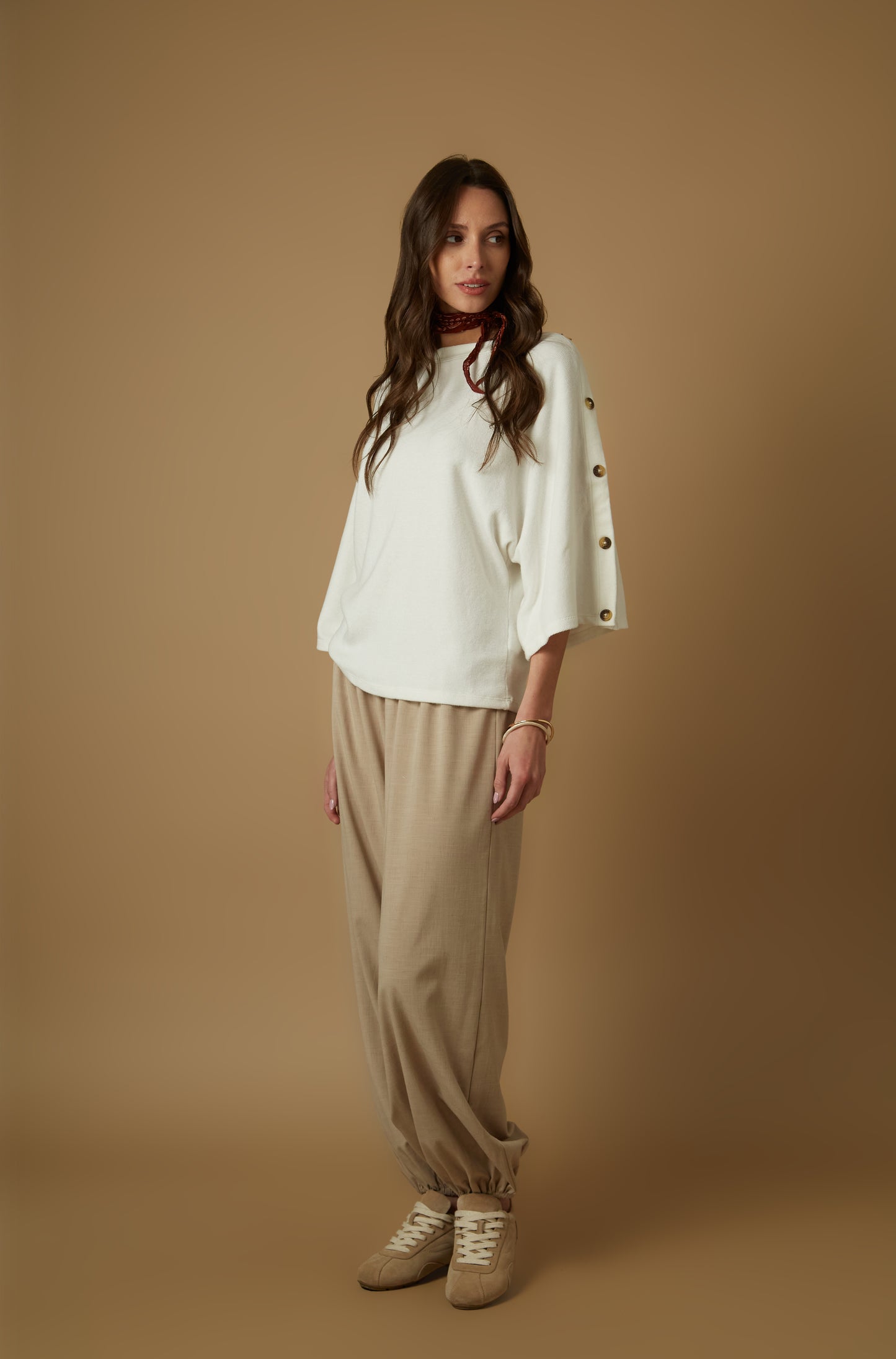Polo Firenze Off White