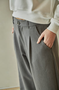 Pantalon Cali Charcoal