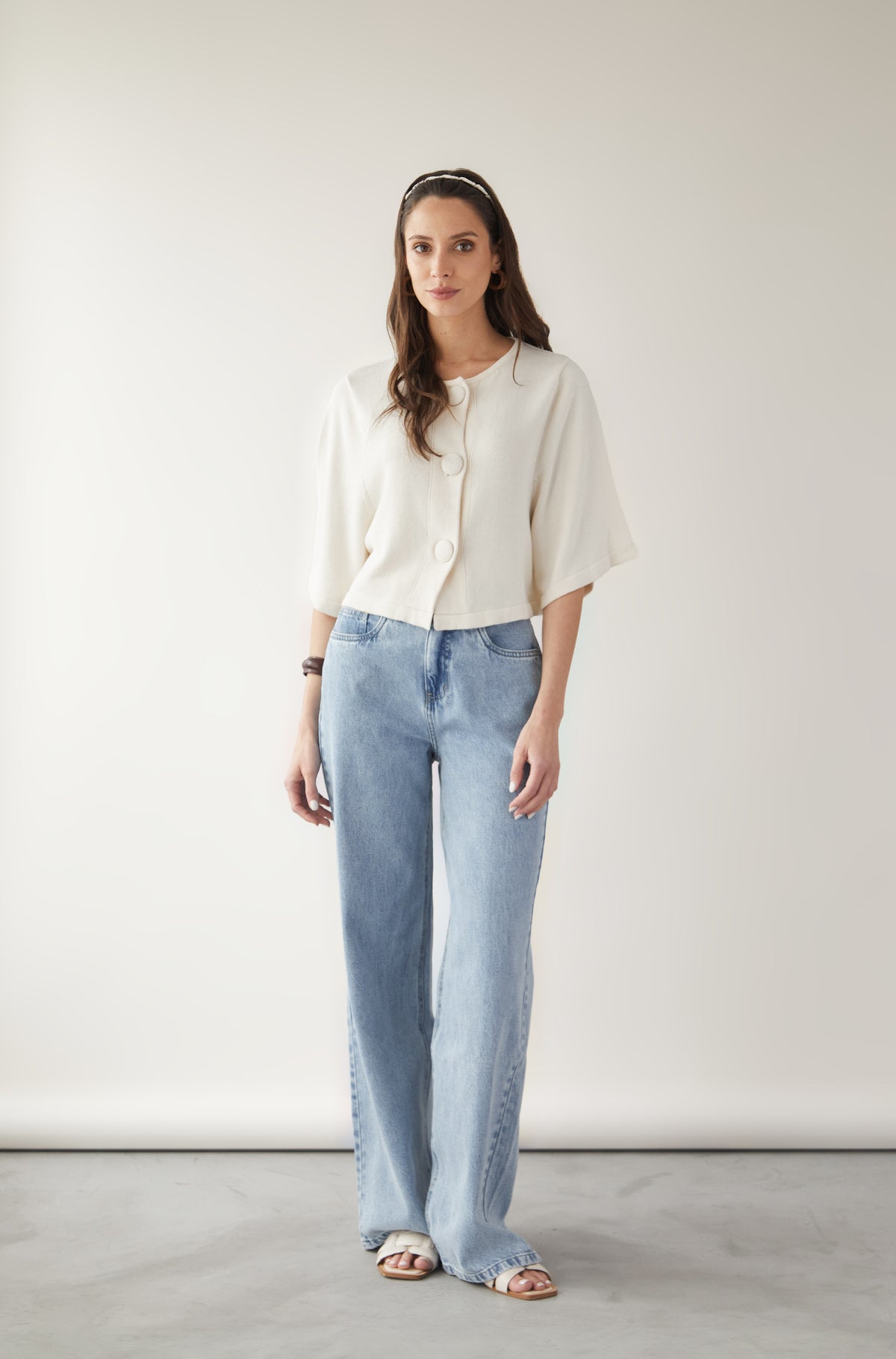 Chompa Dune Off White