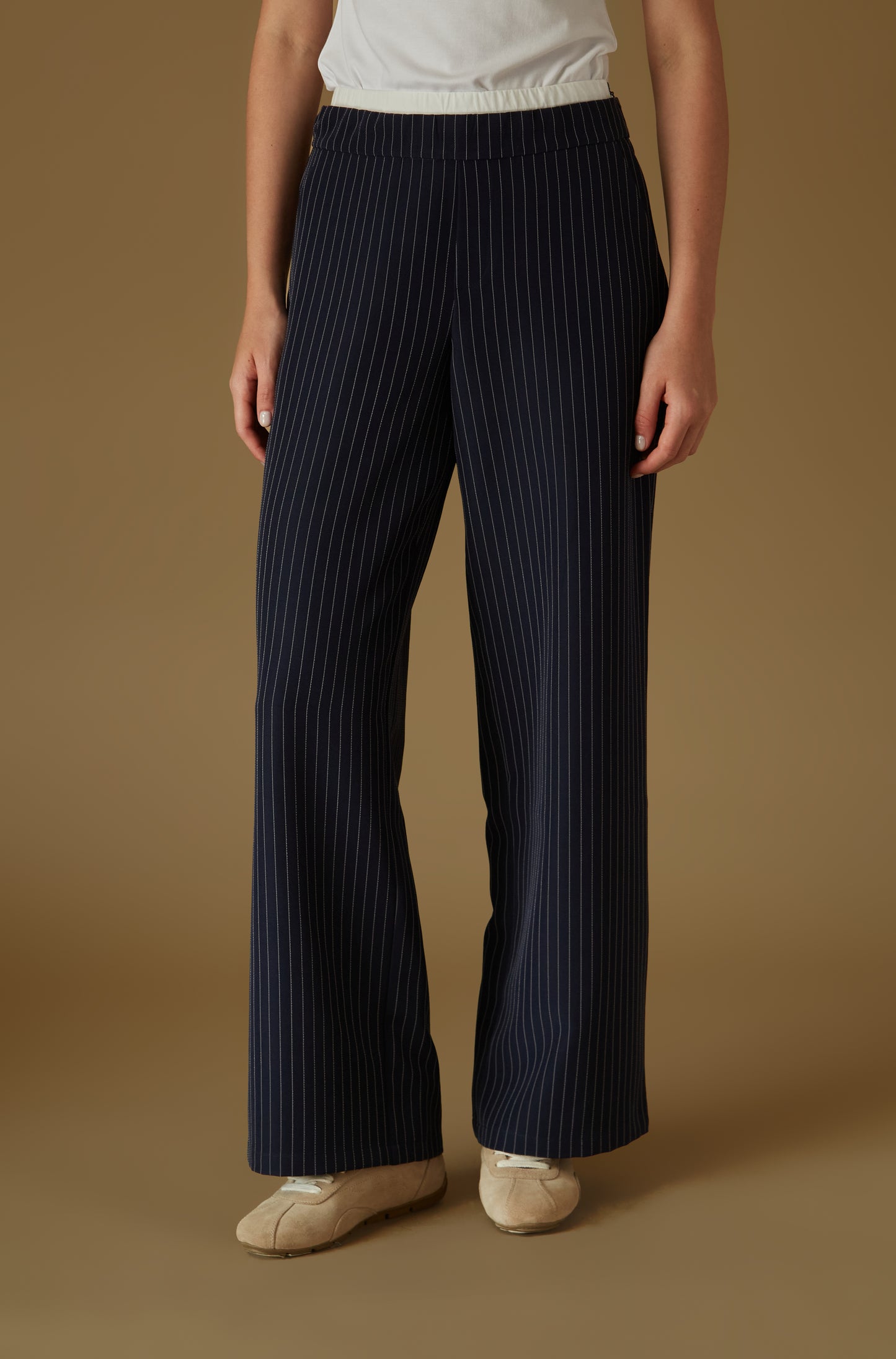 Pantalon Sky Azul