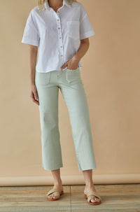 Pantalon Cuba Verde