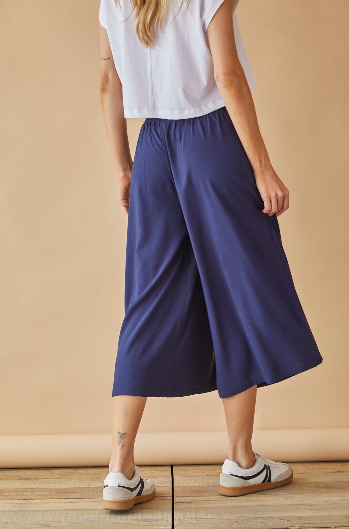 Pantalon Malia Azul