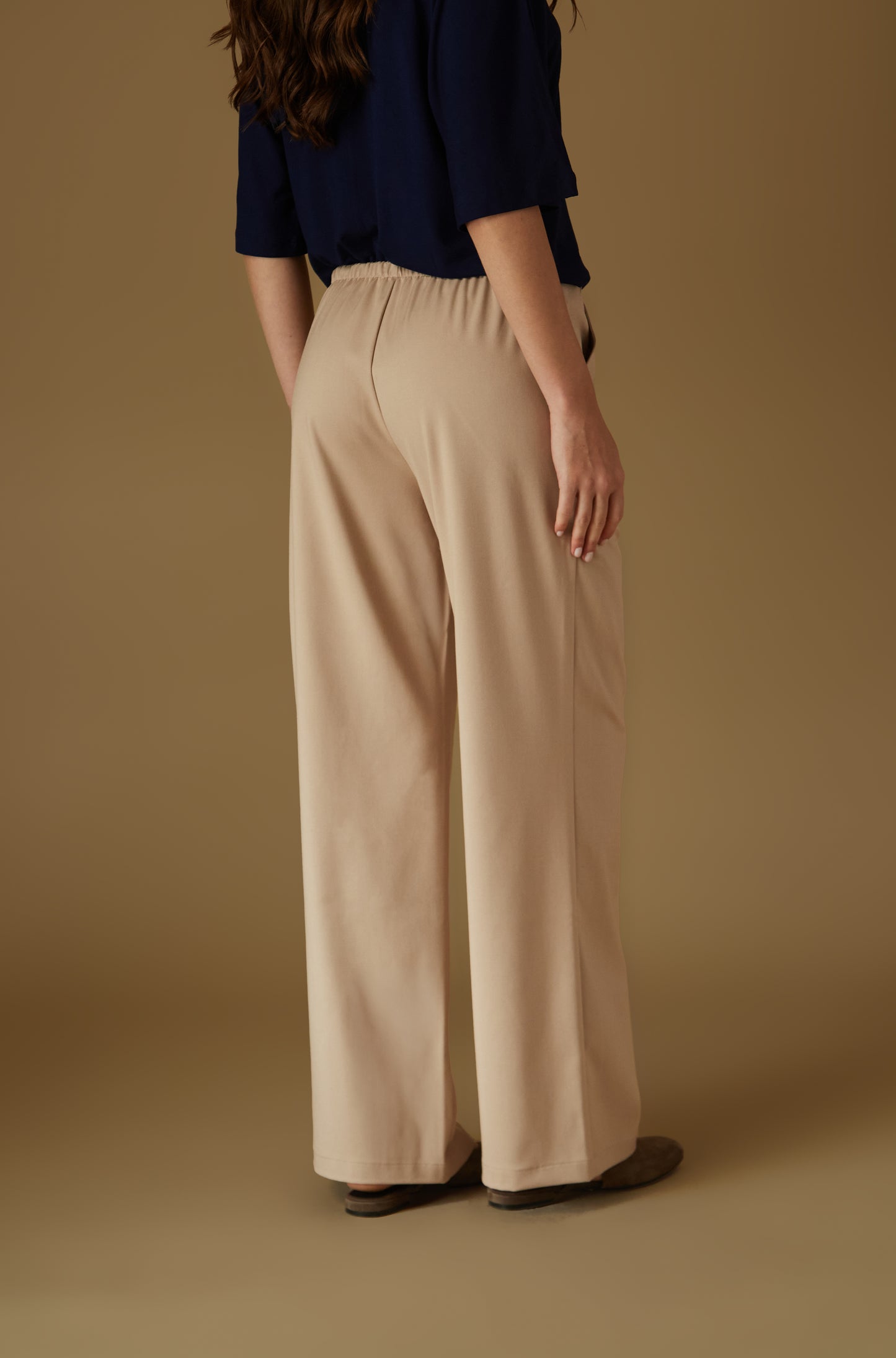 Pantalon Mist Khaki