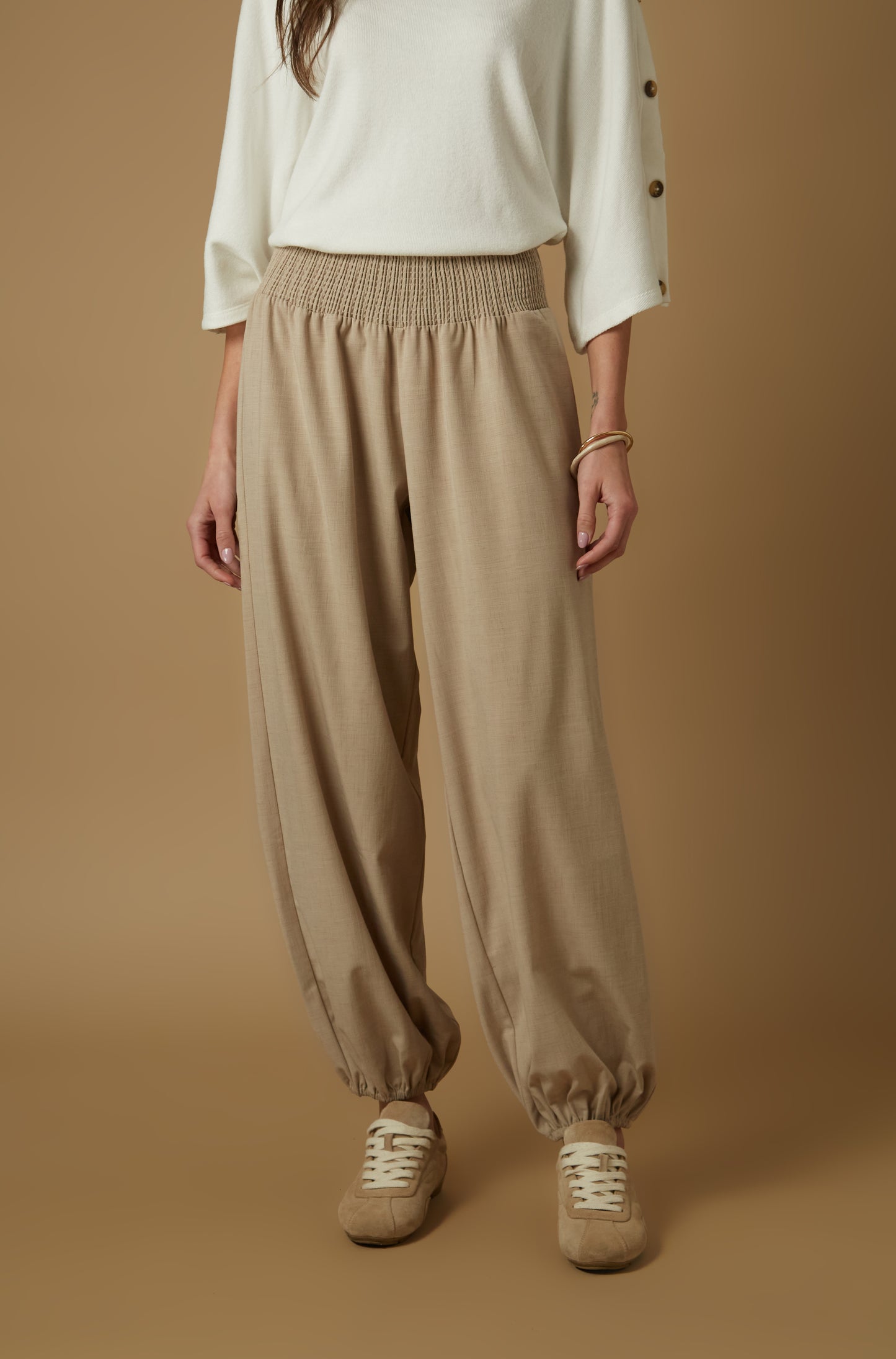 Pantalon Sinclair Beige