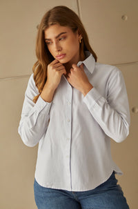 Blusa Cordelia Blanco