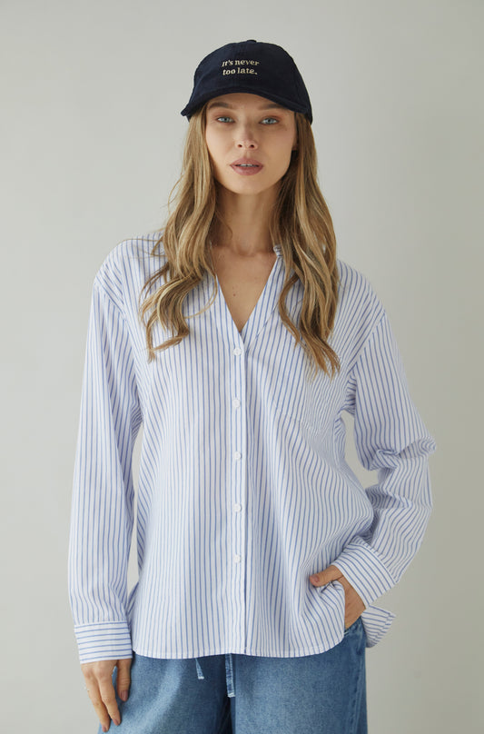 Blusa Eden Blanco