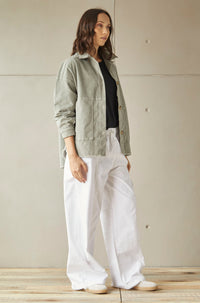 Pantalon Candace Blanco