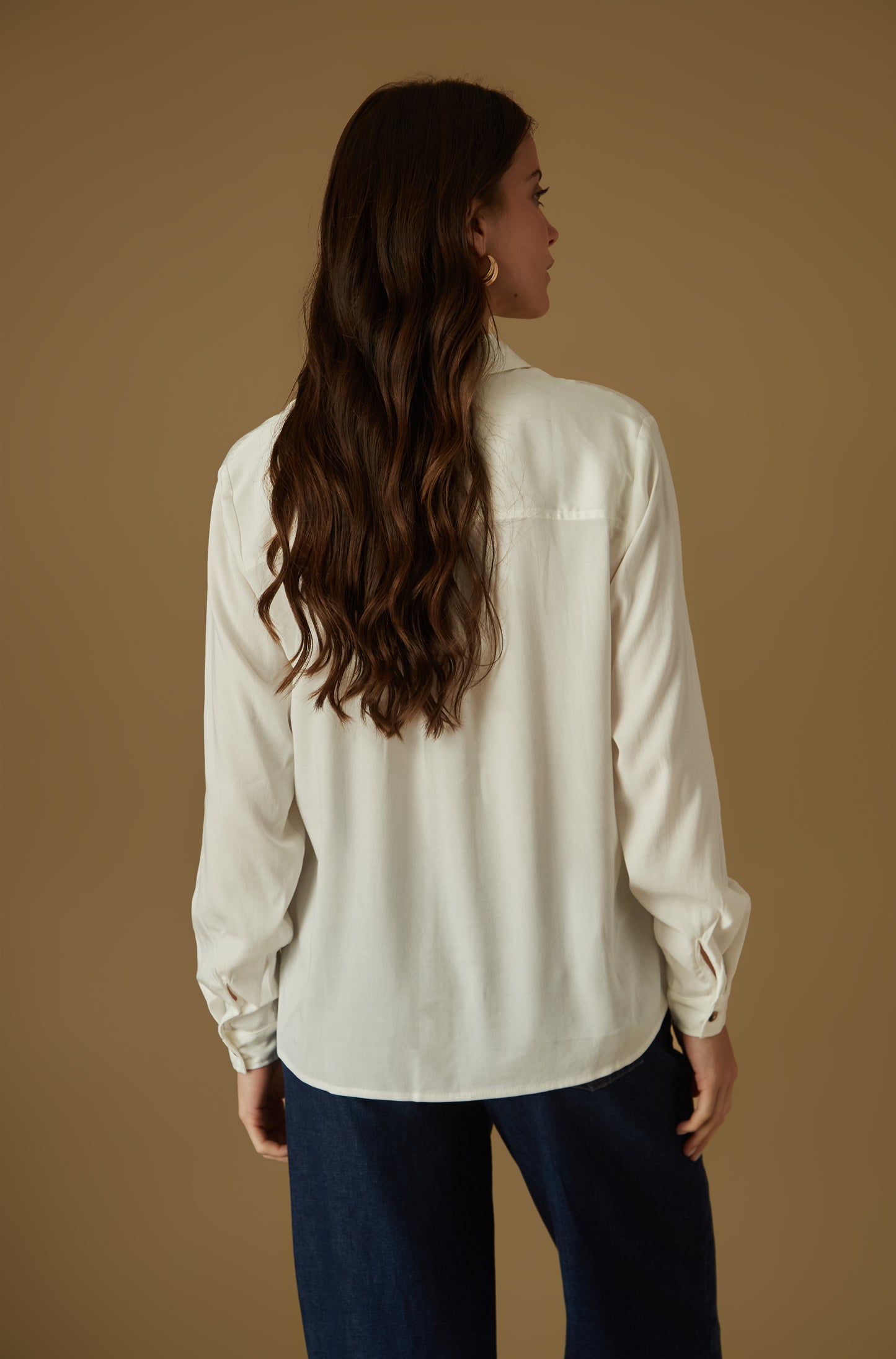 Blusa Ember Off White
