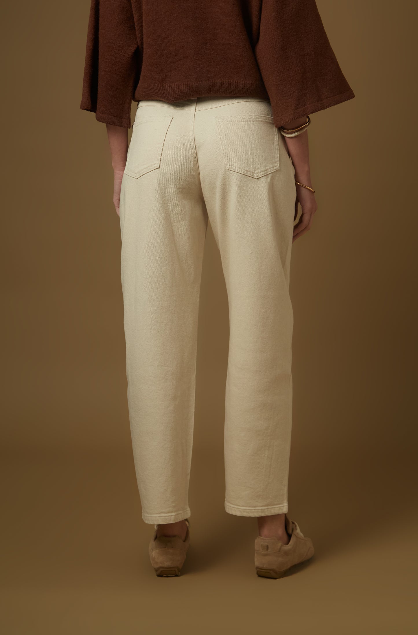 Pantalon Canberra Crudo