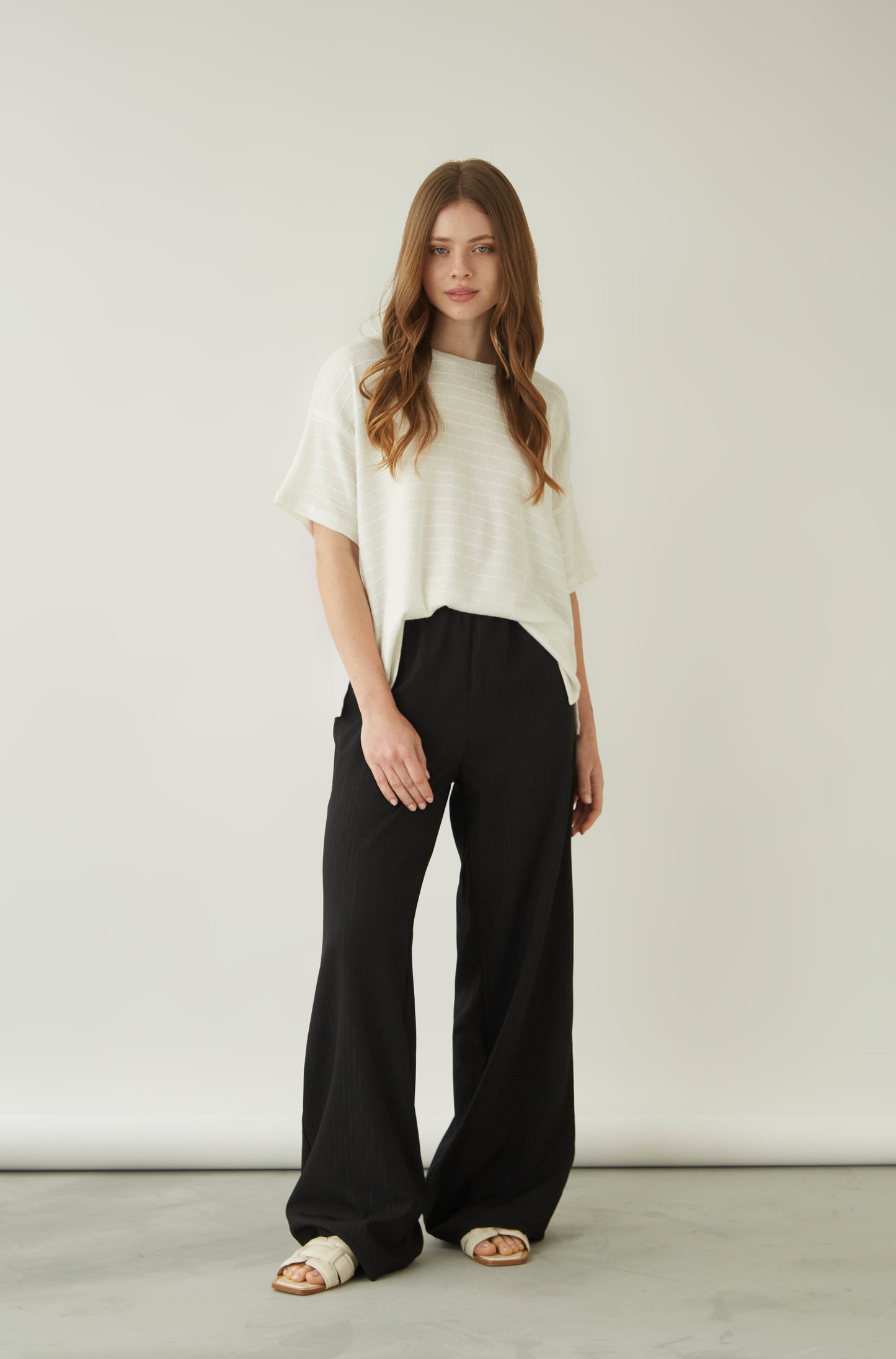 Pantalon Isabella Negro