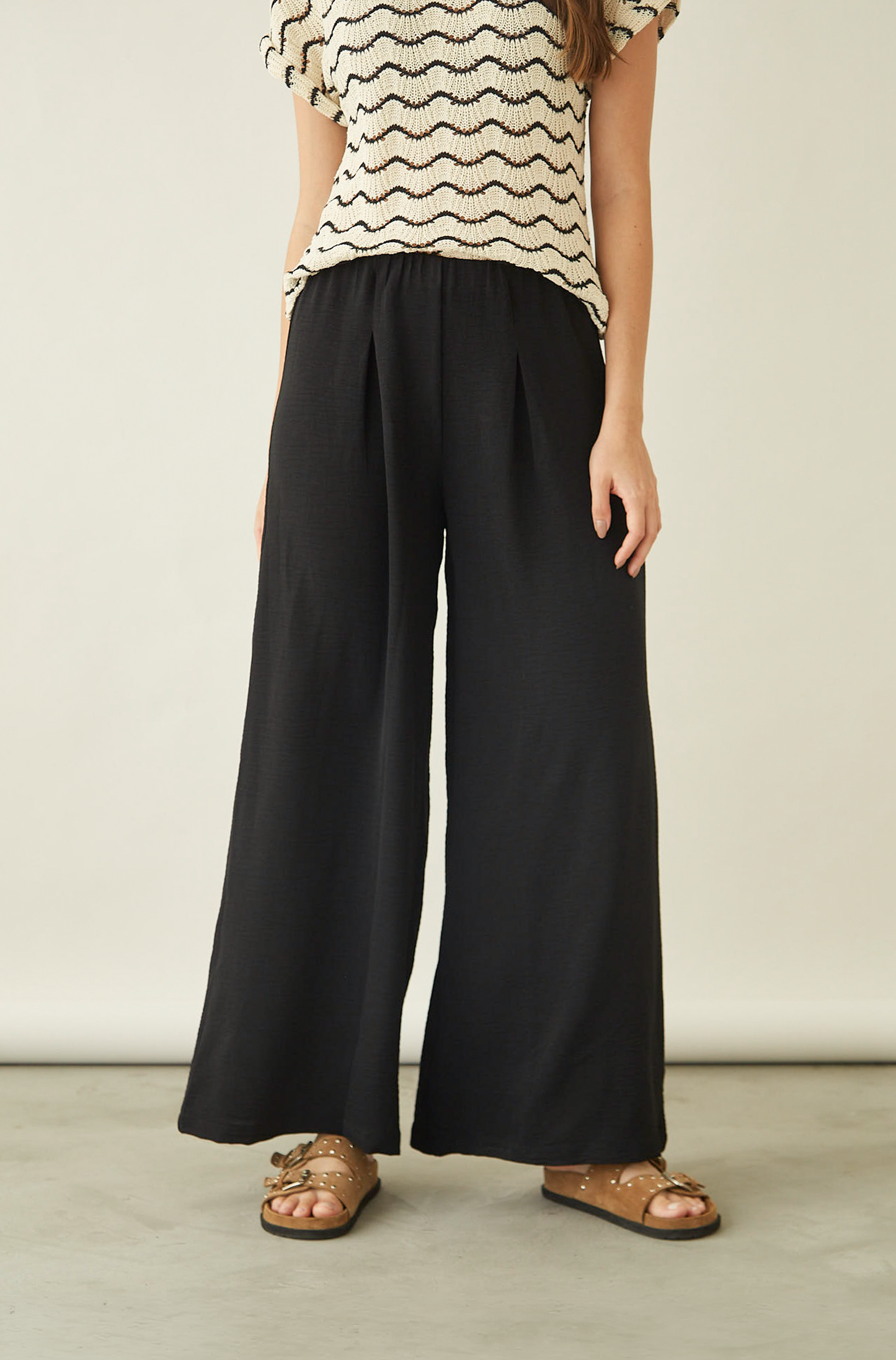 Pantalon Amsterdam Negro