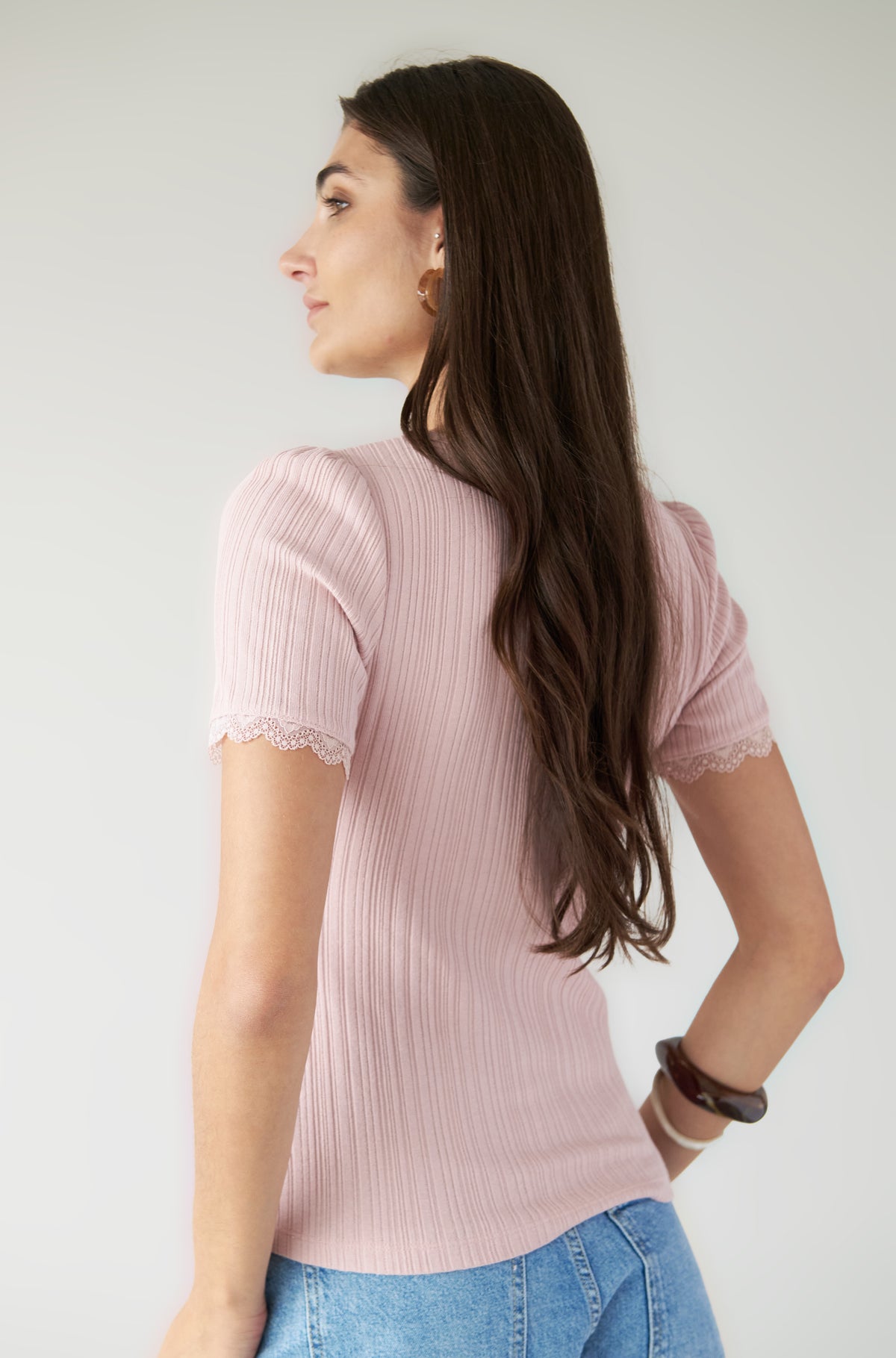 Polo Cassis Rosado