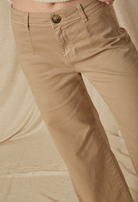 Pantalón Lara Beige