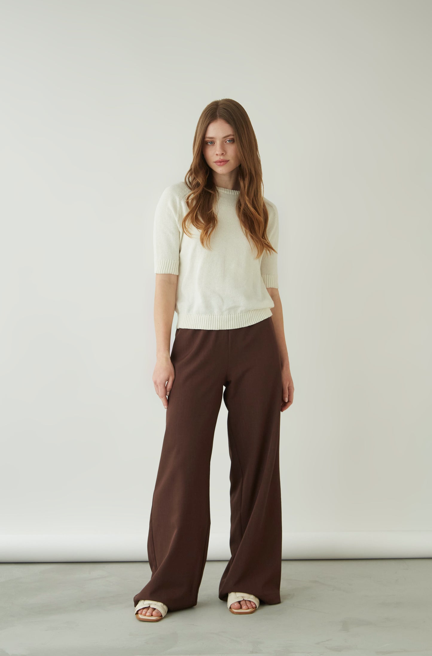 Polo Marino Off White