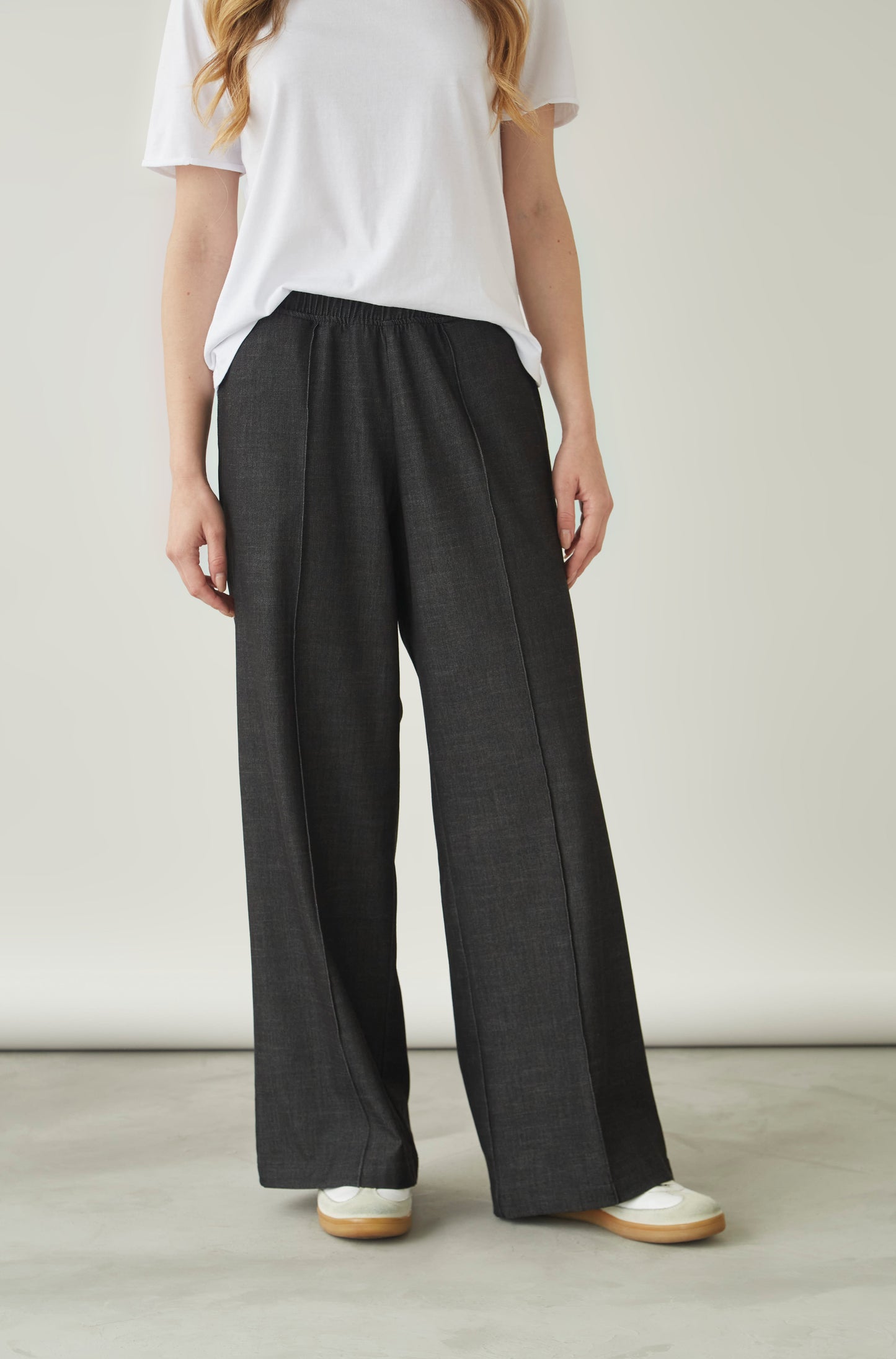 Pantalon Bowen Negro