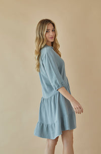 Vestido Kingston Verde