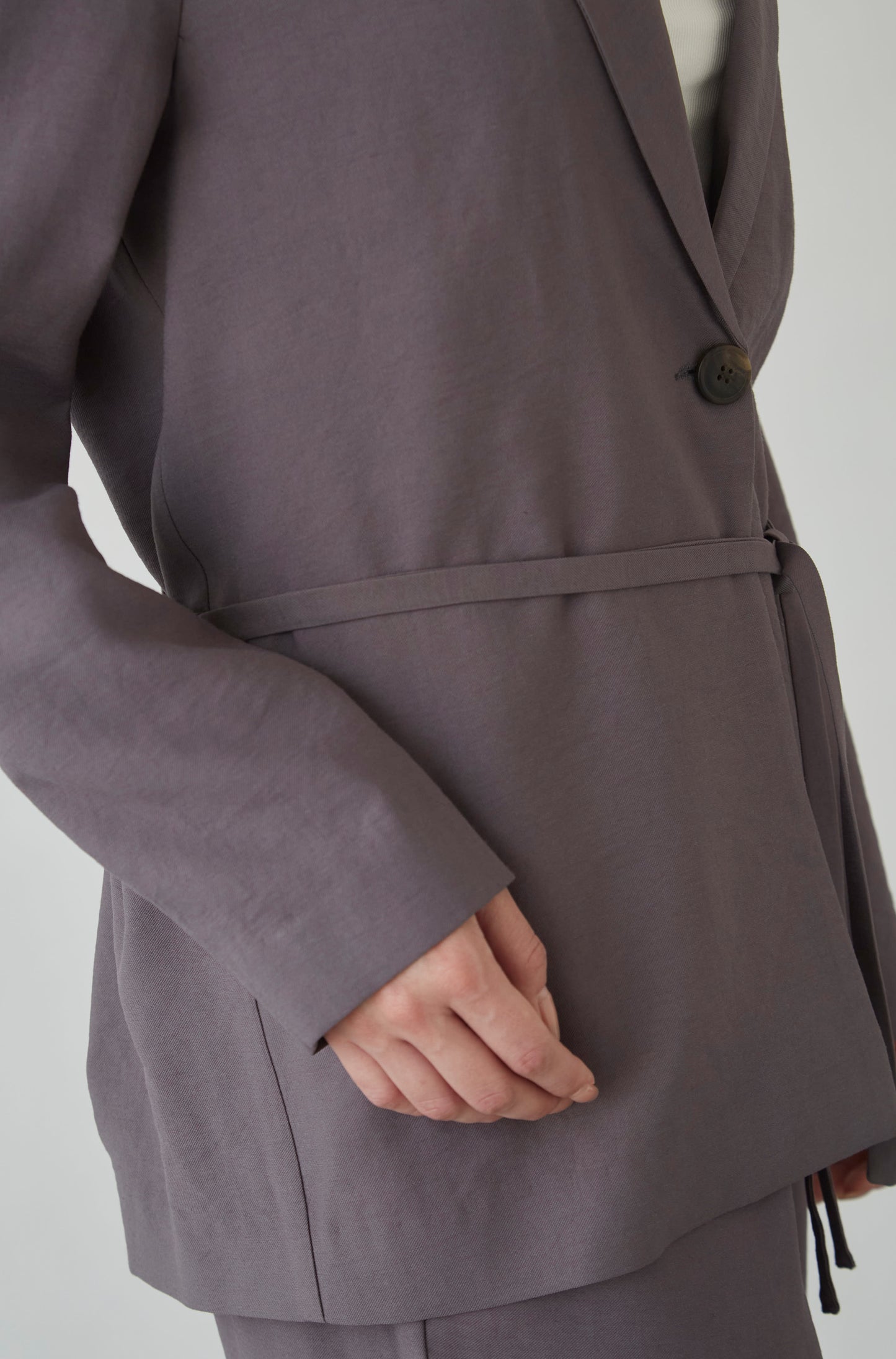 Blazer Brujula Charcoal