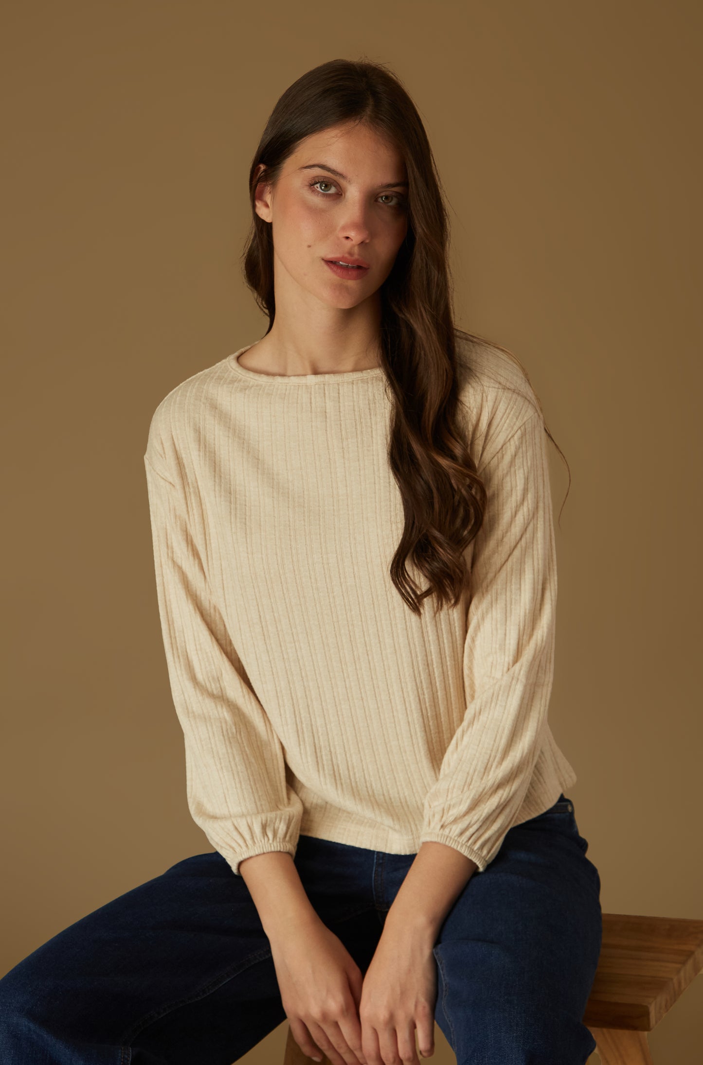 Polo Alameda Beige