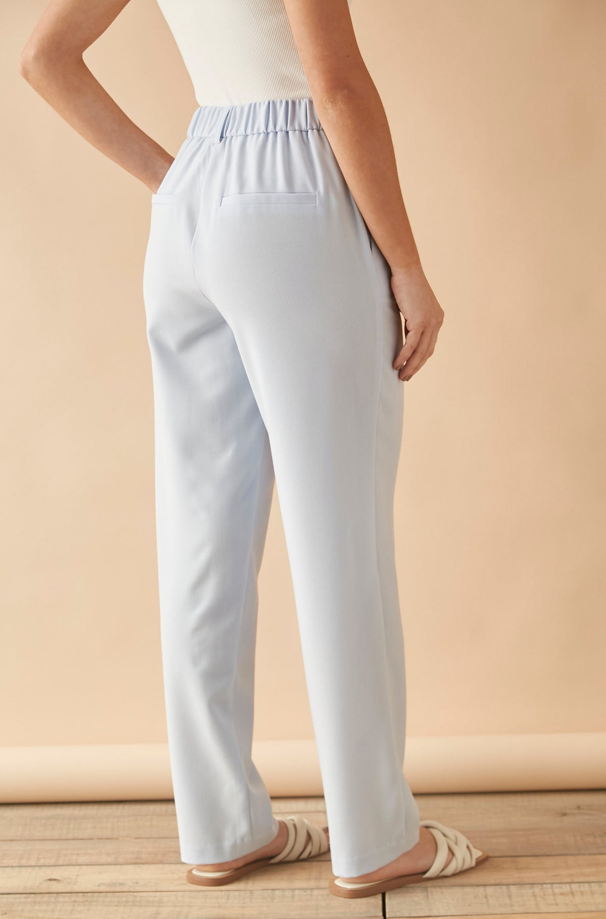 Pantalon Nala Celeste