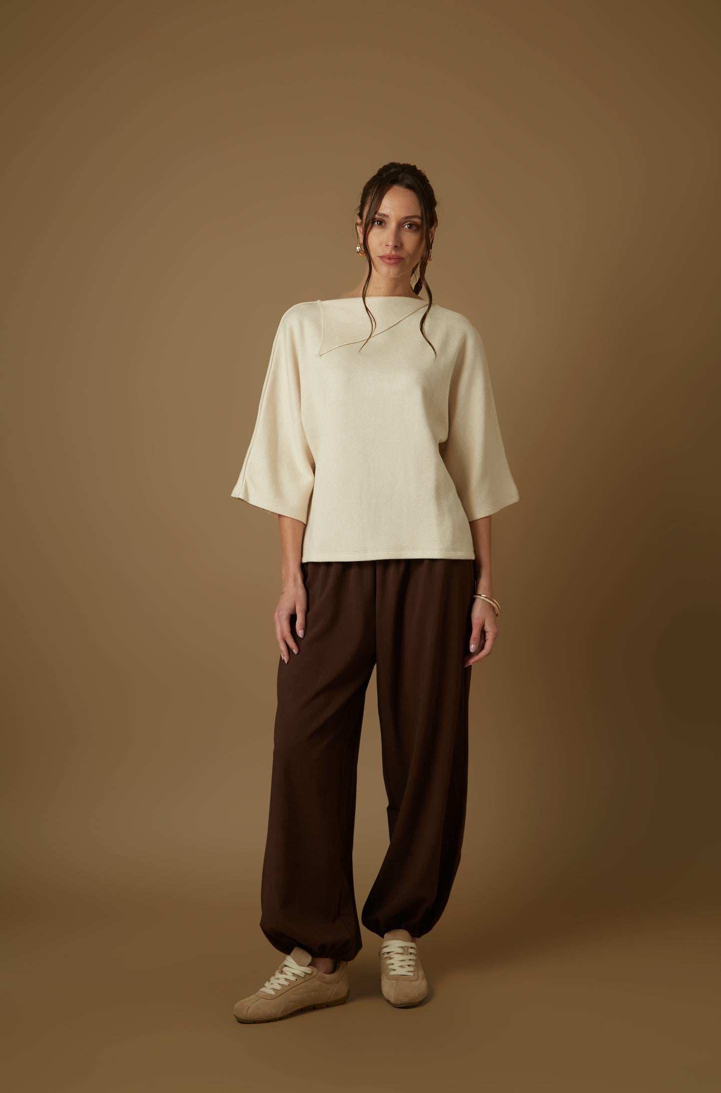 Polo Gio Beige