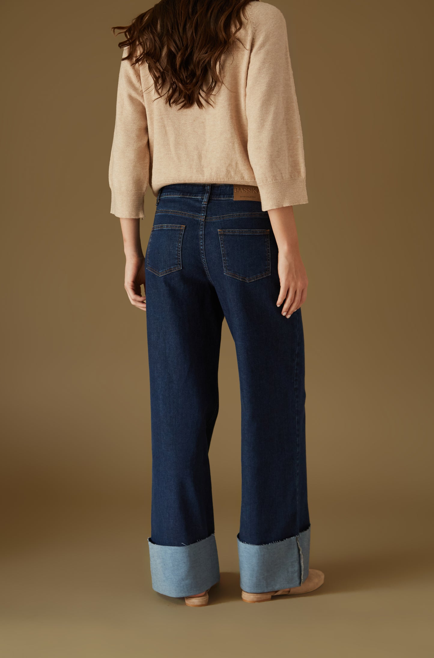 Jean Reins Azul