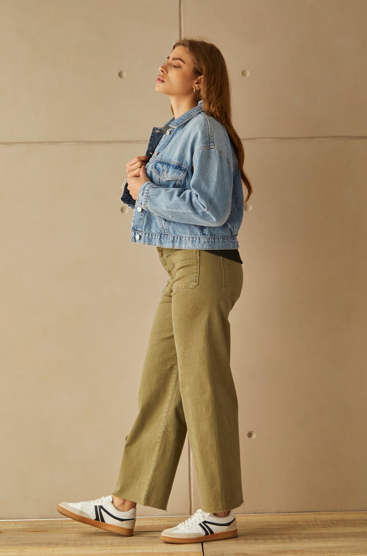 Pantalon Trip Verde