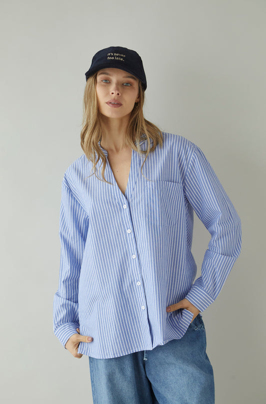 Blusa Eden Azul