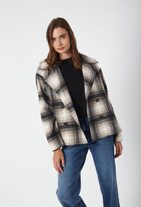 Saco Belisa Negro