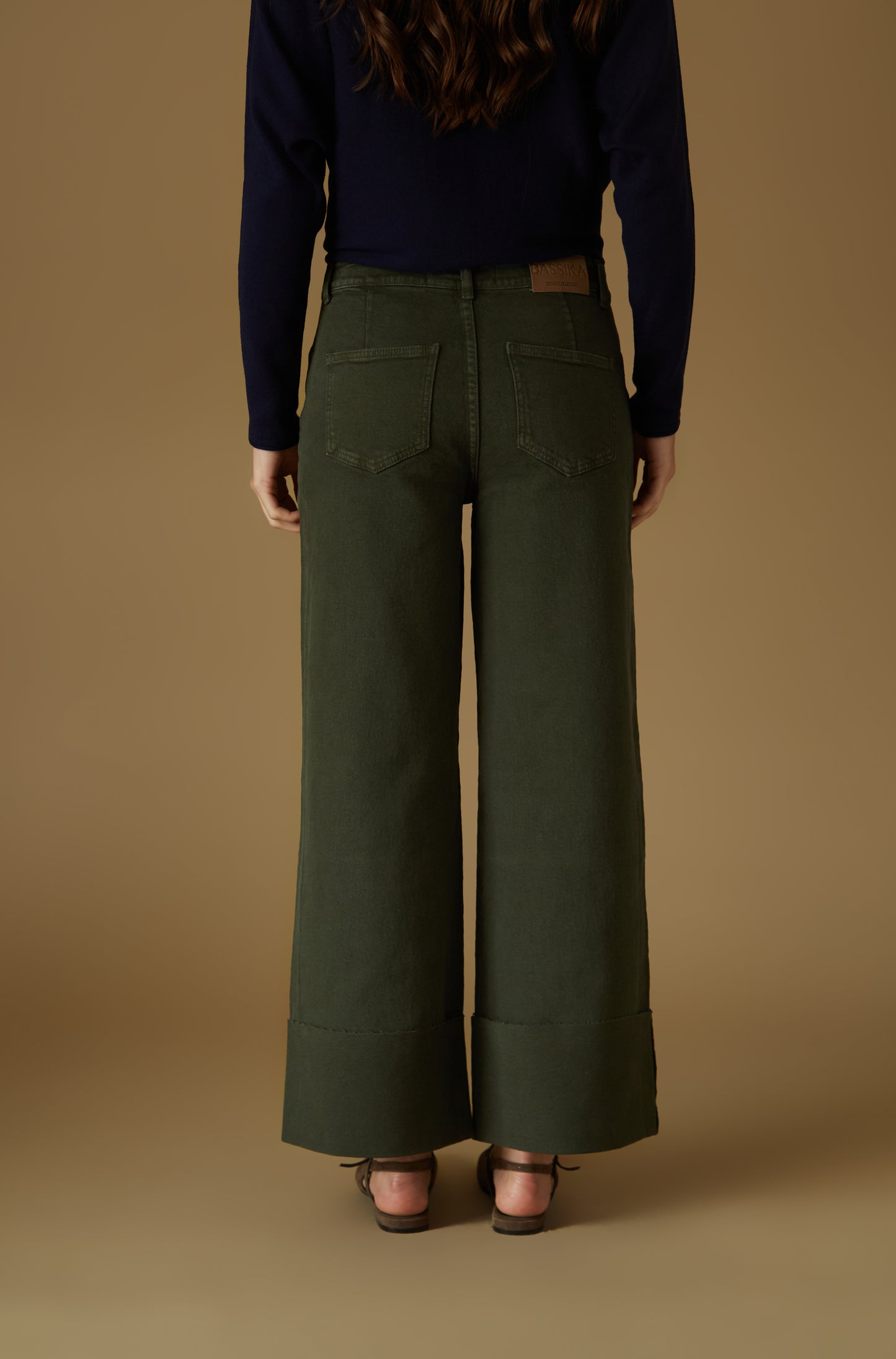 Pantalon Corina Verde